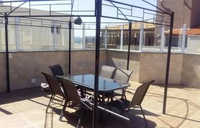 Imagem 5: Cobertura - Chácara Primavera - Campinas