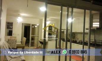 Imagem 5: CASA CONDOMÍNIO PARQUE DA LIBERDADE III EM SÃO JOSÉ DO RIO PRETO