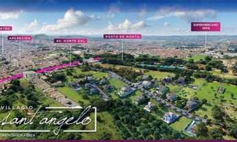 Imagem 3: Excelente Terreno com 300 m2 no Residencial Villagio Sant'Angelo