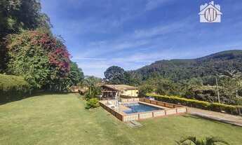 Imagem 6: Linda chácara com 5 dormitórios, piscina, edícula, à venda, 3069 m² por R$ 750.000 - Arara