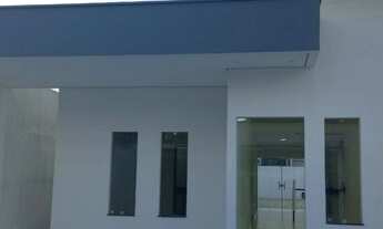 Imagem: Casa linda com 03 quartos /Águas Claras