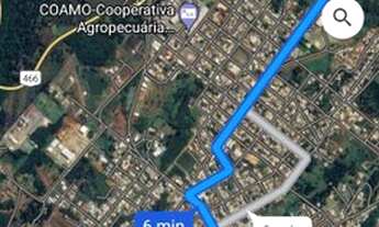 Imagem: Troco terreno em Pitanga/PR por pickup de