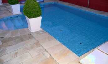 Imagem 5: Casa para venda possui 392 metros quadrados com 5 quartos em Chácara das Pedras - Porto Al