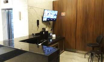 Imagem 7: Meio Pavimento Corporativo - 260m² - Ed. Conilon - Enseada do Suá