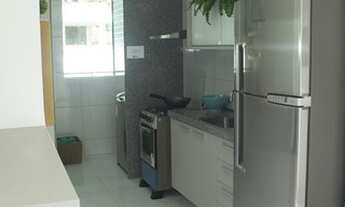 Imagem 4: Apartamento para venda possui 53 metros quadrados com 2 quartos em Caxangá - Recife - PE