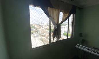 Imagem 6: Apartamento à venda, 56m² com 2 dormitórios, 1 banheiro, 1 vaga de garagem - Jaguaré, São