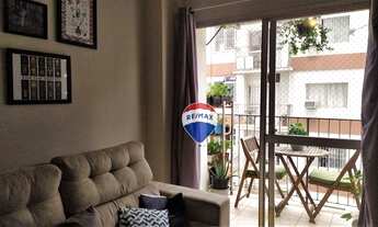 Imagem 4: Apartamento com 2 dormitórios à venda, 62 m² por R$ 270.000,00 - Cachambi - Rio de Janeiro