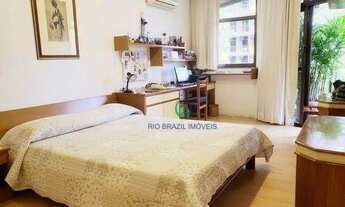 Imagem 6: Cobertura com 4 dormitórios à venda, 388 m² por R$ 7.500.000,00 - Leblon - Rio de Janeiro