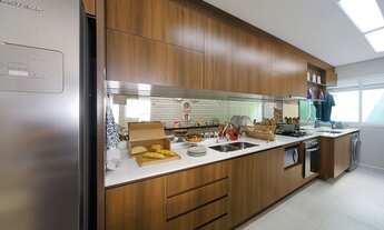 Imagem 5: Apartamento para venda tem 65 metros quadrados com 2 quartos em Chácara Califórnia - São P