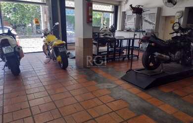 Imagem 2: Porto Alegre - Loja/Salão - Floresta