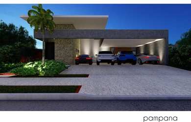 Imagem 5: Casa no condomínio Villa Dumont para venda