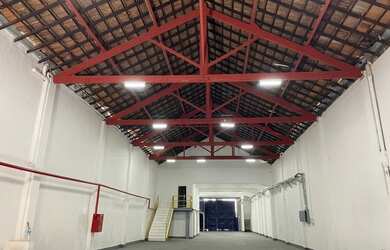 Imagem 2: PORTO MARAVILHA ALUGO GALPÃO