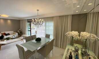 Imagem 5: Apartamento no le parc com 3 suítes finamente decorado 03 vagas soltas