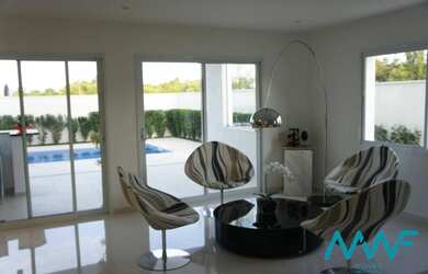 Imagem 6: Casa Seminova no Cond Burle Marx em Alphaville