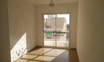 Imagem 2: Apartamento com 3 dormitórios à venda, 65 m² por R$ 350.000,00 - Parque Itália - Campinas