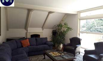 Imagem 4: Casa 4 suítes à venda no Condomínio Fechado em Alphaville Residencial 01 - 500m² - Marragi