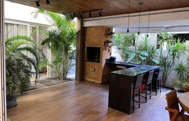 Imagem 3: Casa no Condomínio Marta Ferreira<br>Posição: Sul<br>280 metros quadrados