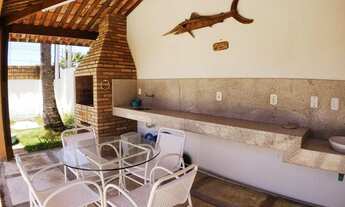 Imagem 6: Casa para venda tem 260 metros quadrados com 4 quartos em Barra Mar - Barra de São Miguel