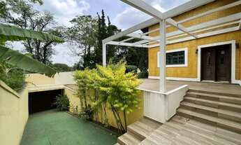 Imagem 6: Excelente casa TÉRREA rústica / contemporânea, com muita personalidade e MANUTENÇÃO IMPECÁ