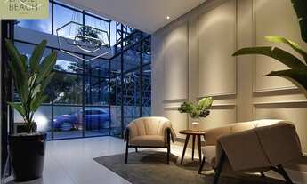 Imagem 3: Apartamento com 2 dormitórios à venda, 77 m² por R$ 527.853 - Itacolomi - Balneário Piçarr