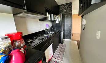 Imagem 7: Apartamento para venda com 78 metros quadrados com 3 quartos em Paiaguás - Cuiabá - MT