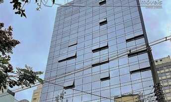 Imagem: SãO PAULO - Conjunto Comercial/sala - Jardim