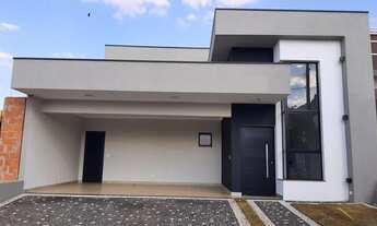 Imagem 2: Casa nova, 3 quartos, suíte, Piscina, Condomínio Real Park, Sumaré SP