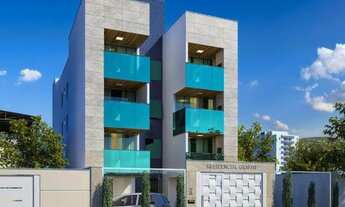 Imagem 2: Apto Bairro Iguaçu. Cód. A183, 3 Qts/suíte, 90 m², sacada gourmet. Valor 310 Mil