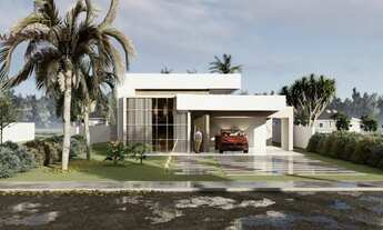 Imagem: Casa de alto padrão à venda no Condomínio