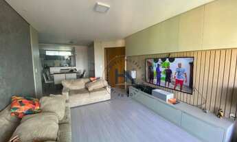 Imagem 3: Apartamento com 3 dormitórios à venda, 127 m² por R$ 750.000 - Jatiúca - Maceió/AL