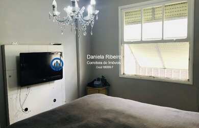 Imagem 6: Campo Grande! 2 dormitórios com dependência -1 vaga