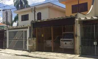 Imagem 2: Vendo Sobrado na Vila Rosália - Residencial ou Comercial - 3 Dorm - 2 vagas