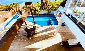 Imagem 5: Casa de Alto Padrão - BH - Jardim Atlântico - 4 Quartos (3 Suítes) - 10 Vagas - Piscina