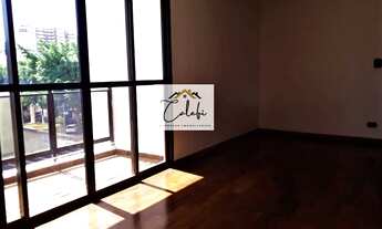 Imagem 2: Apartamento com 4 quartos, 165m2, para locação em São Paulo, Santana