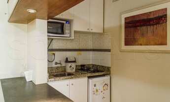 Imagem 5: Flat próximo a Av Nove de Julho, Shopping Pamplona e Colégio Assunção