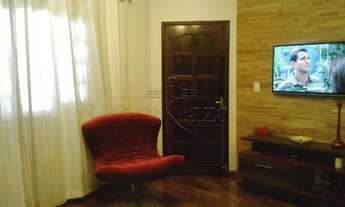 Imagem 2: Casa Térrea a VENDA no Residencial Bosque dos Ipês - 3 Dormitórios com Móveis Planejados