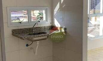 Imagem 4: Apartamento à venda, 50 m² por R$ 245.000,00 - Jardim Paulista - Ribeirão Preto/SP
