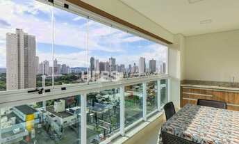 Imagem 7: Apartamento para venda com 108 metros quadrados com 3 quartos em Setor Bueno - Goiânia - G