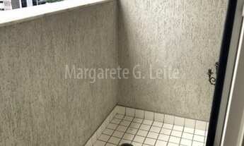 Imagem 6: Flat para aluguel e venda possui 97 metros quadrados com 2 quartos em Gonzaga - Santos - S