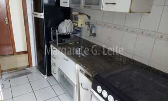 Imagem 2: Duplex para venda com 92 metros quadrados com 3 quartos em Boqueirão - Santos - SP