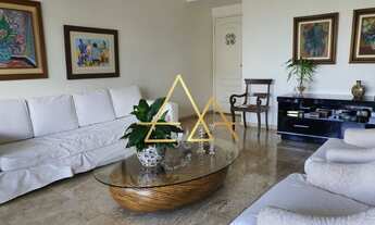 Imagem 2: Apartamento para venda com198m², 4/4 duas suítes no Itaigara