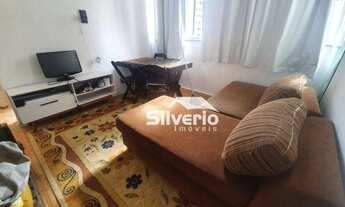 Imagem 4: Apartamento com 1 dormitório à venda, 50 m² por R$ 225.000,00 - Vila Adyana - São José dos