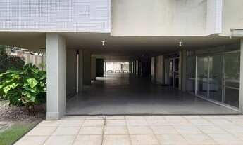 Imagem 5: LOCALIZAÇÃO PRIVILEGIADA - Aldeota com área de lazer e 112 m² na Av. Santos Dumont