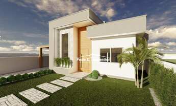 Imagem 2: Casa com 3 dormitórios à venda, 95 m² por R$ 330.000 - Balneário Arroio do Silva/SC