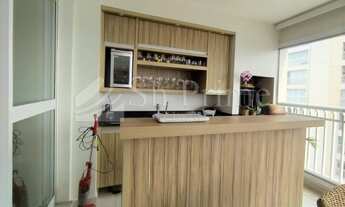 Imagem 5: APARATMENTO - BARRA FUNDA - 3 SUÍTES - 3 VAGAS