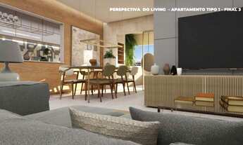 Imagem 2: LANÇAMENTO 02DORMITORIOS NO CANTO DO FORTE, ALTO PADRÃO FINO ACABAMENTO!!!