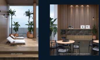 Imagem 6: Apartamento para venda possui 42 metros quadrados com 1 quarto em Jundiaí - Anápolis - GO