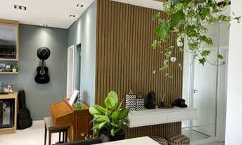 Imagem 7: Magnifico apartamento de Alto Padrão com 160m²