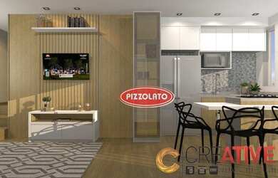 Imagem 6: Casa em condomínio com 2 dormitórios à venda, 72 m² por R$ 480.000 - Jardim Modelo - Suzan
