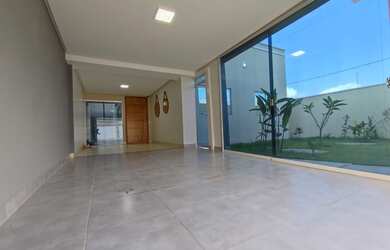 Imagem 5: Caldas Novas - Casa Padrão - Residencial Santa Clara